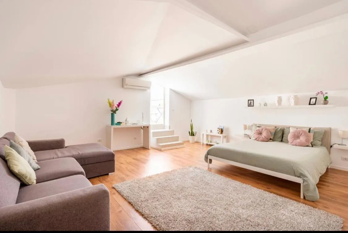 Apartamento Mare Damuri Con Terrazza Vista Mare Catania