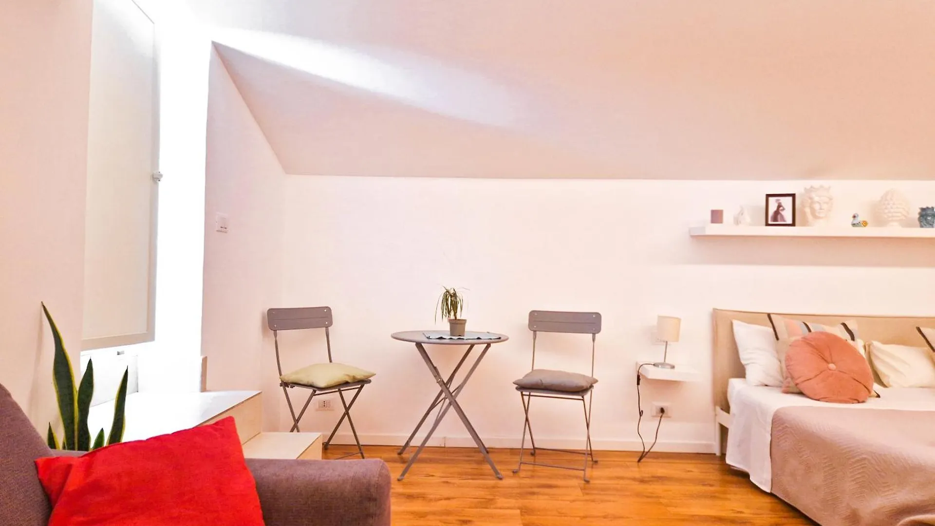 Apartamento Mare Damuri Con Terrazza Vista Mare Catania