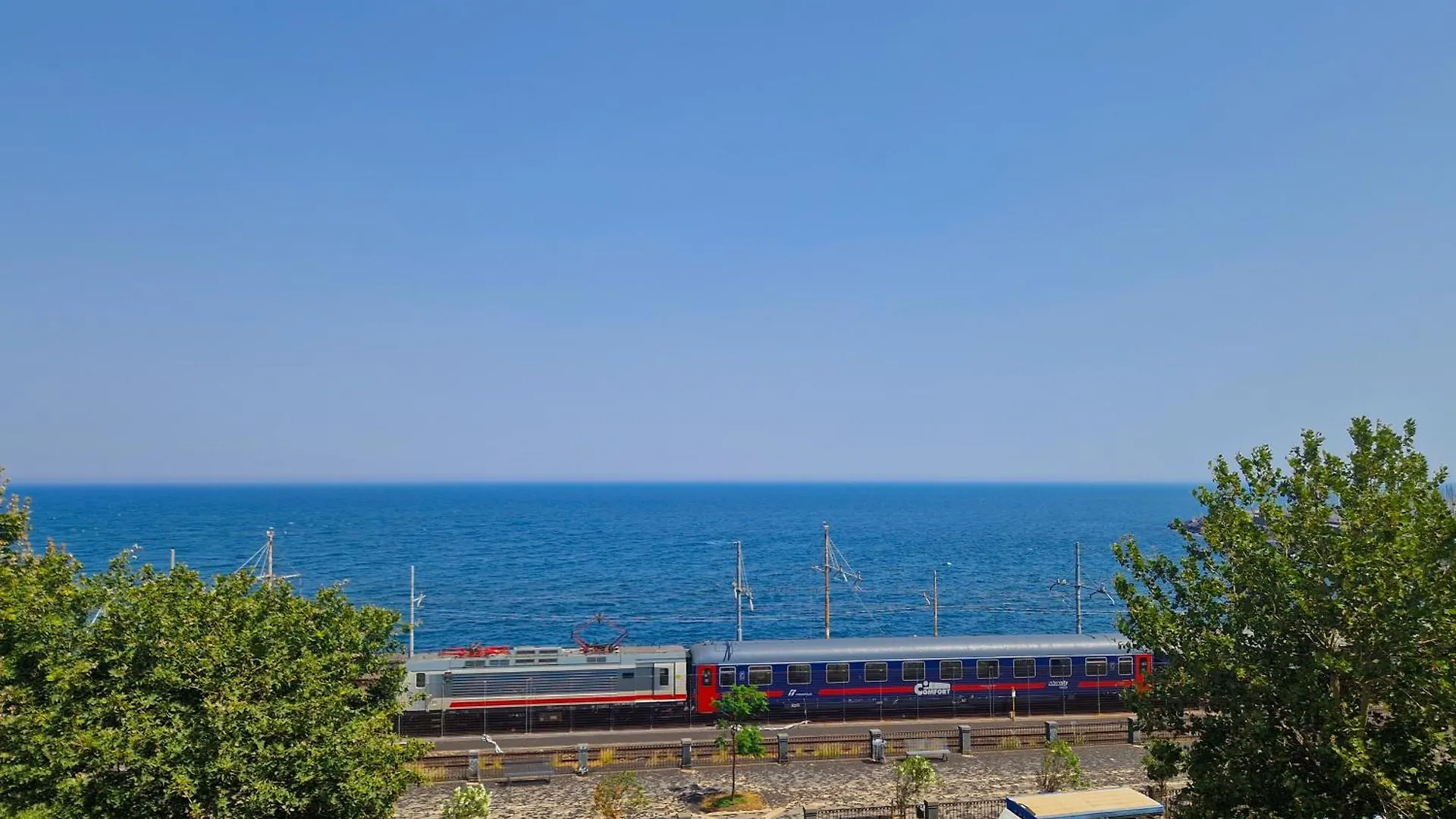 Apartamento Mare Damuri Con Terrazza Vista Mare Catania 0*,  Italia
