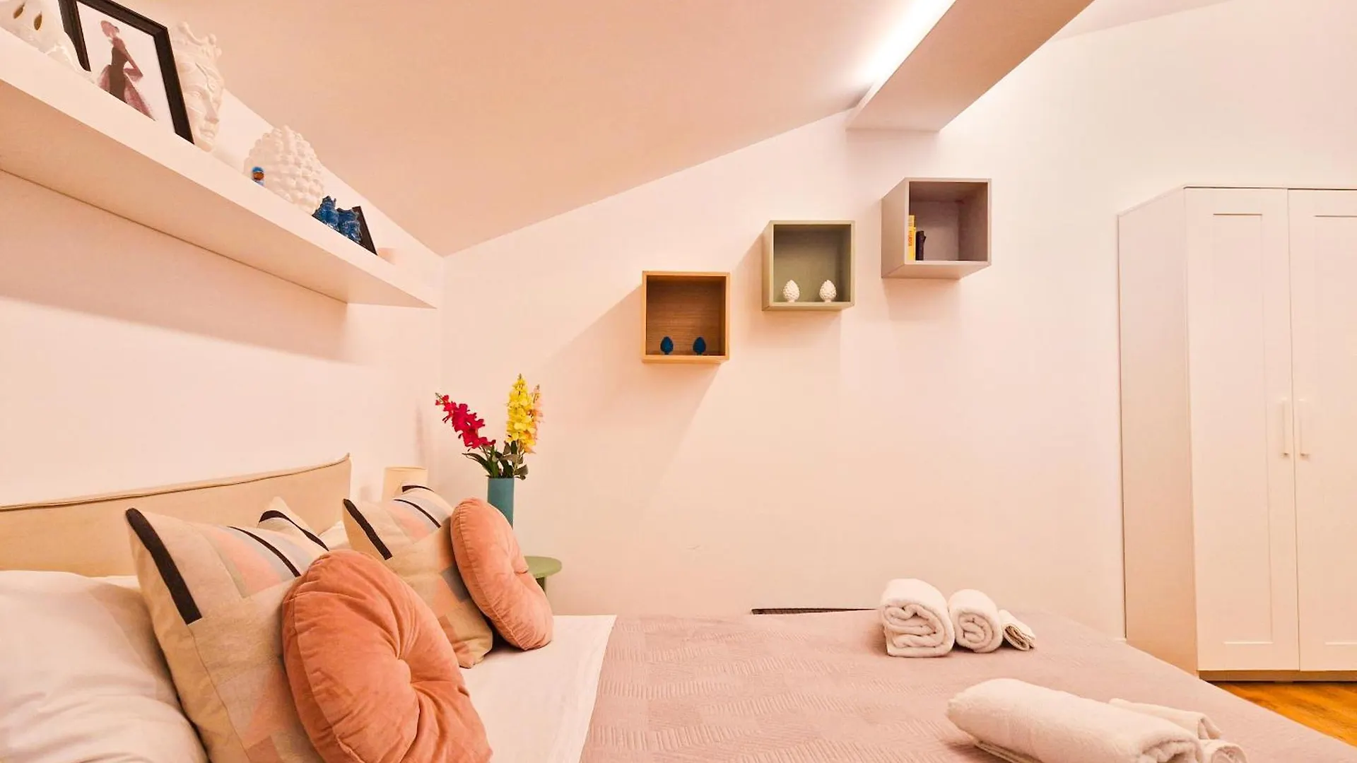 Apartamento Mare Damuri Con Terrazza Vista Mare Catania