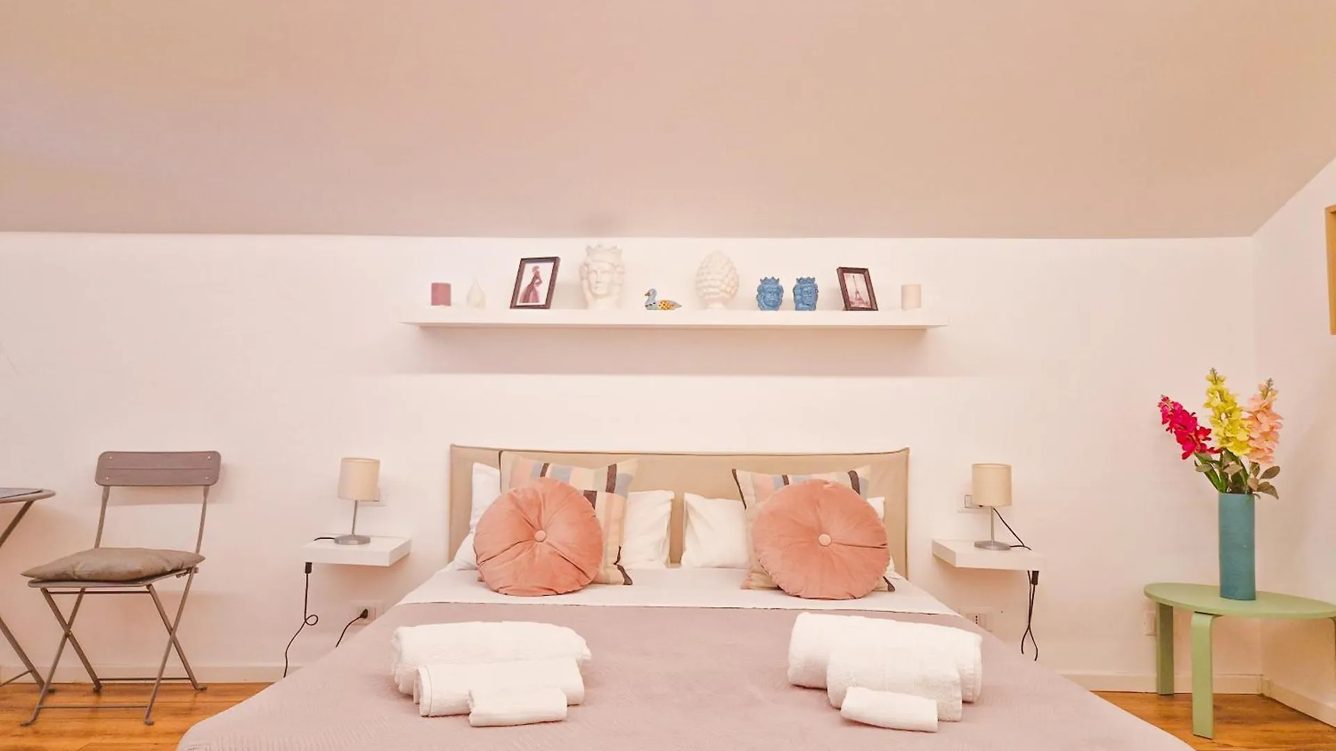 Apartamento Mare Damuri Con Terrazza Vista Mare Catania Italia