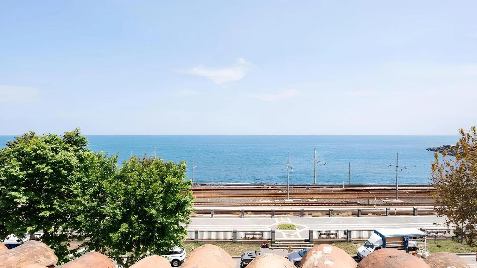 Apartamento Mare Damuri Con Terrazza Vista Mare Catania