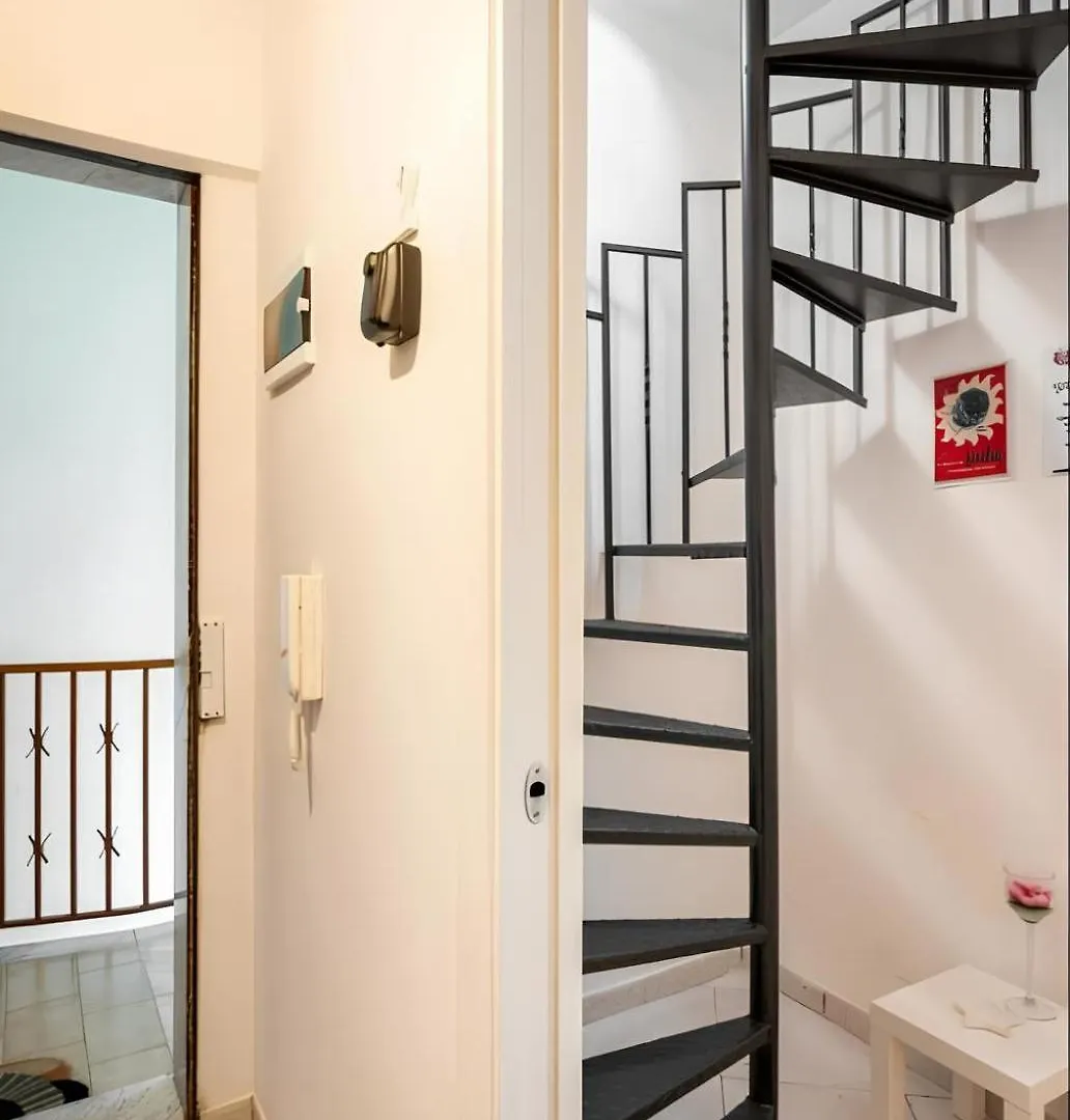 Apartamento Mare Damuri Con Terrazza Vista Mare Catania 0*,
